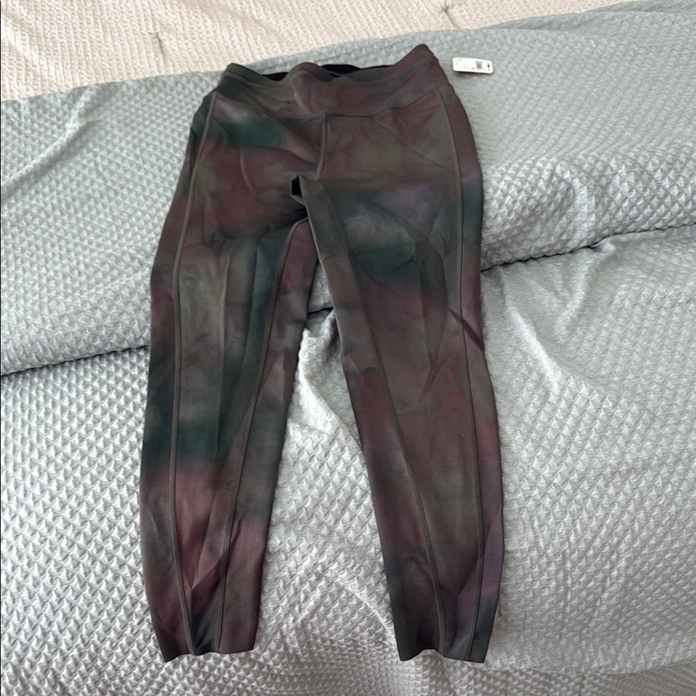 Multicolor Leggings